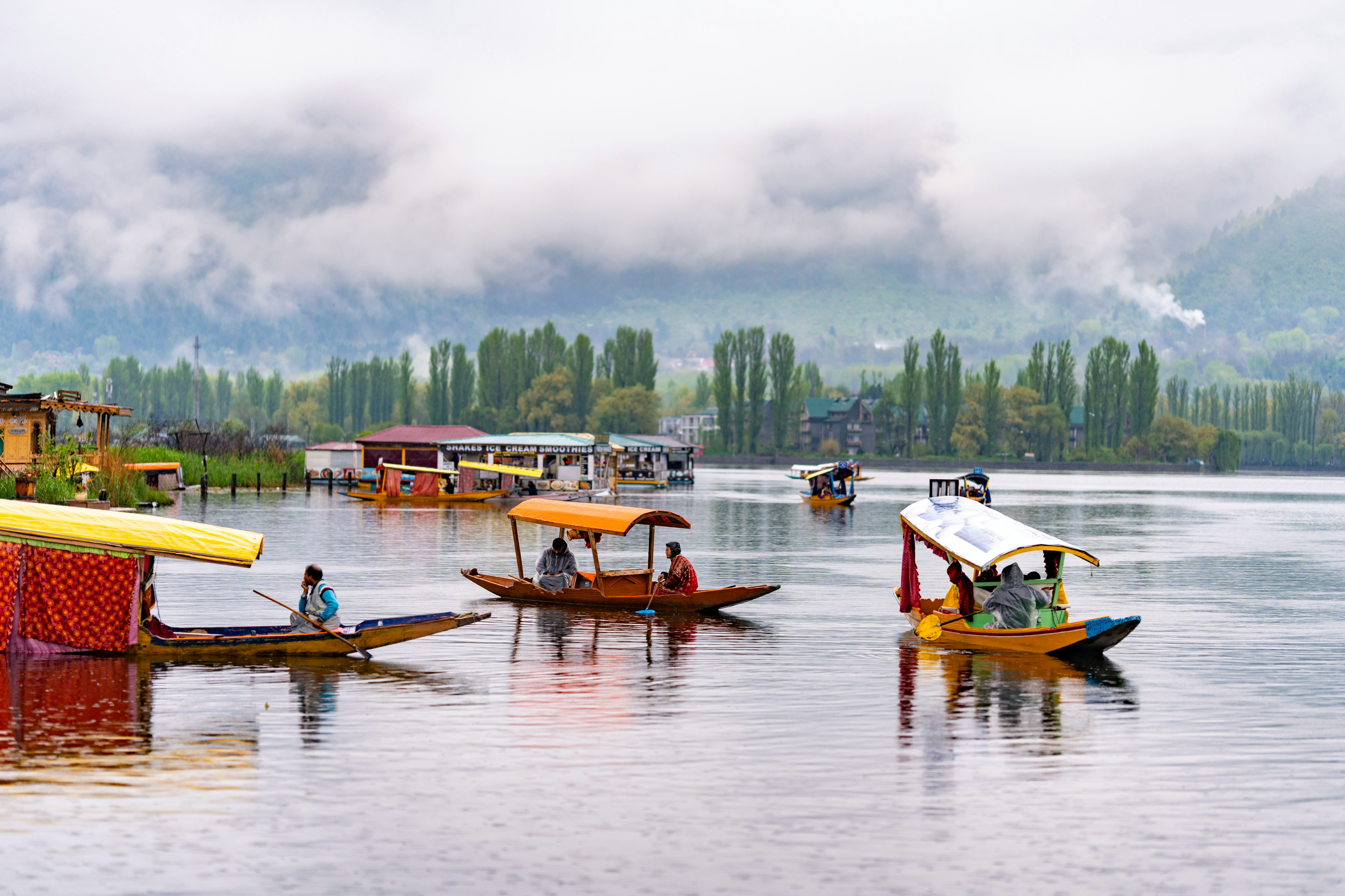 Kashmir Paradise