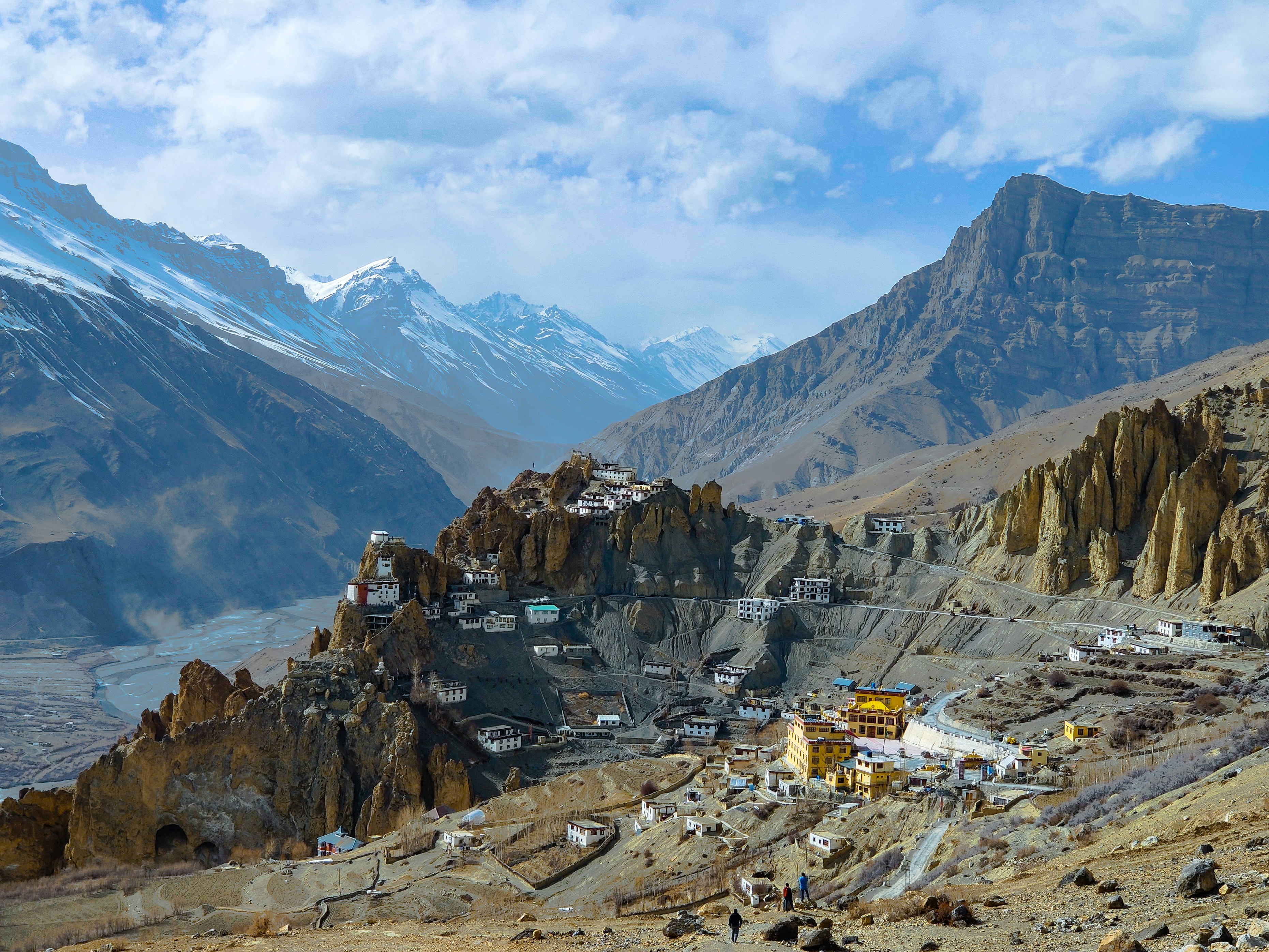 Spiti Valley Adventure